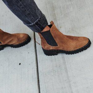 Freda Salvador Brooke Rain Resistant Boots